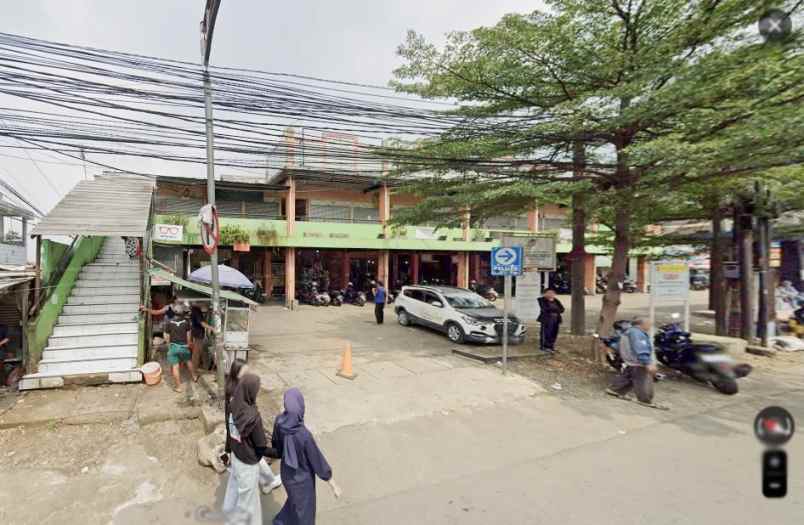disewakan ruko gudang kantor jl mayjend ishak djuarsa