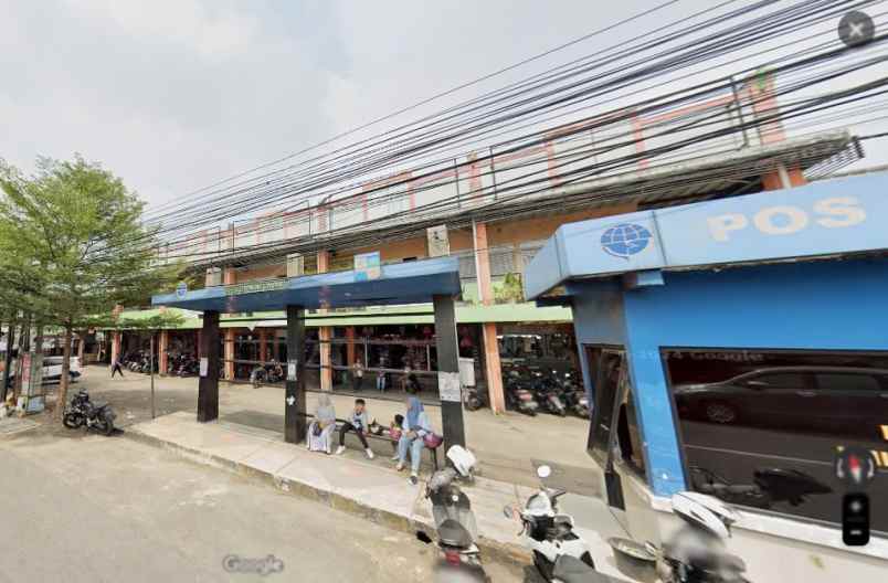 disewakan ruko gudang kantor jl mayjend ishak djuarsa