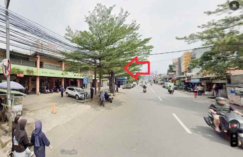 disewakan ruko gudang kantor jl mayjend ishak djuarsa