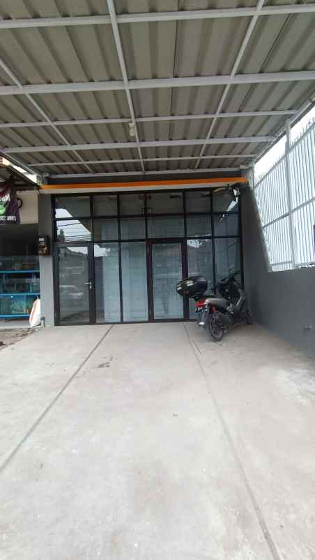 disewakan ruko gudang kantor jl mohamad toha no 244b