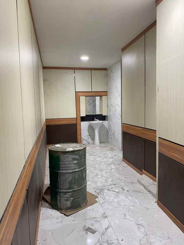 disewakan ruko gudang kantor kawasan industri mm2100