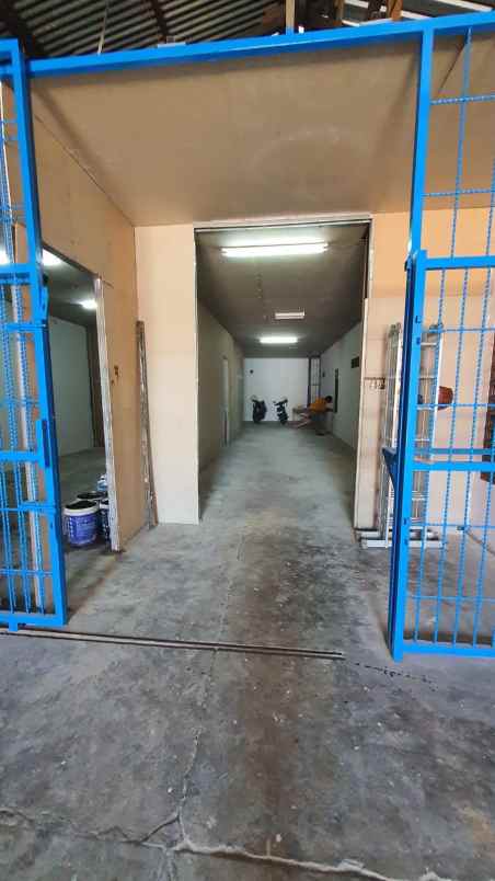 disewakan ruko gudang kantor kedung asem rungkut