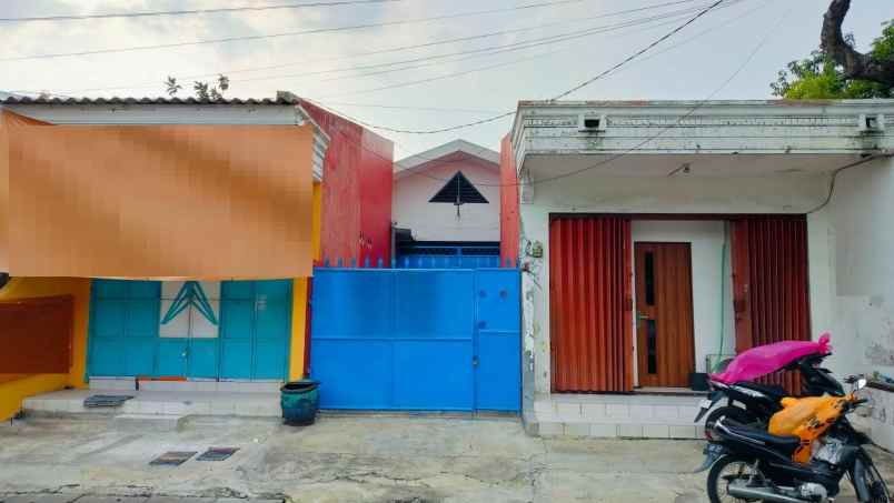 disewakan ruko gudang kantor kedung asem rungkut