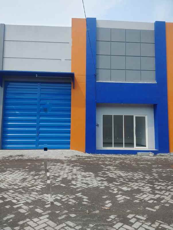 disewakan ruko gudang kantor lingkar timur