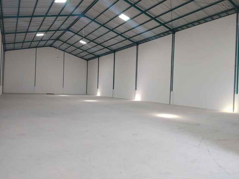 disewakan ruko gudang kantor lingkar timur