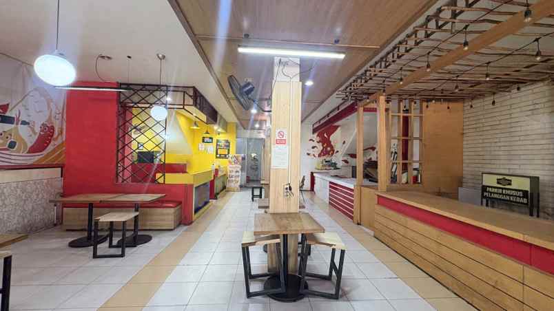 disewakan ruko gudang kantor manyar garden regency