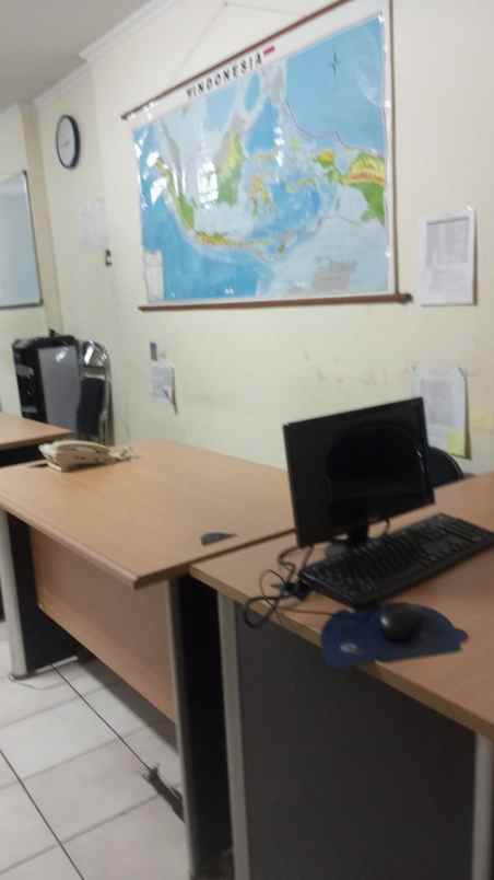 disewakan ruko gudang kantor mediterania palace