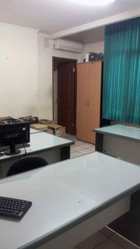 disewakan ruko gudang kantor mediterania palace