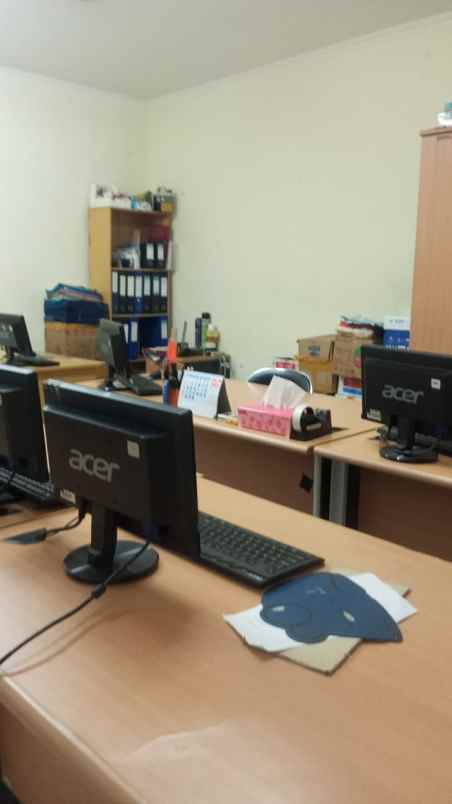 disewakan ruko gudang kantor mediterania palace