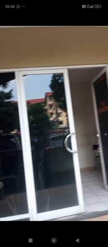 disewakan ruko gudang kantor mediterania palace