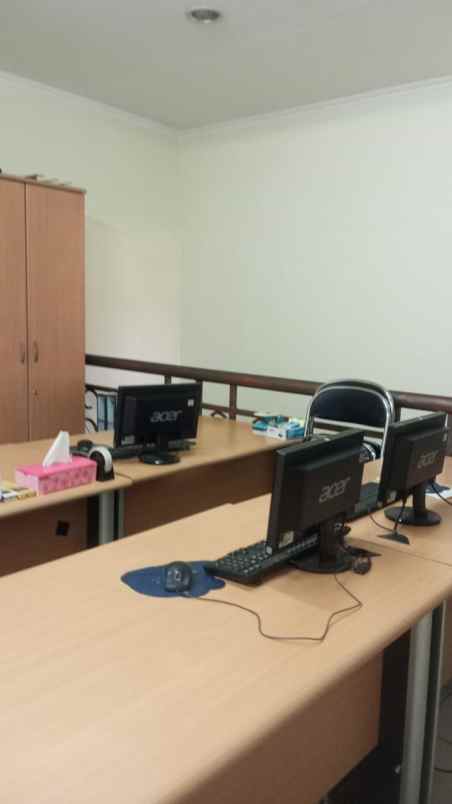 disewakan ruko gudang kantor mediterania palace