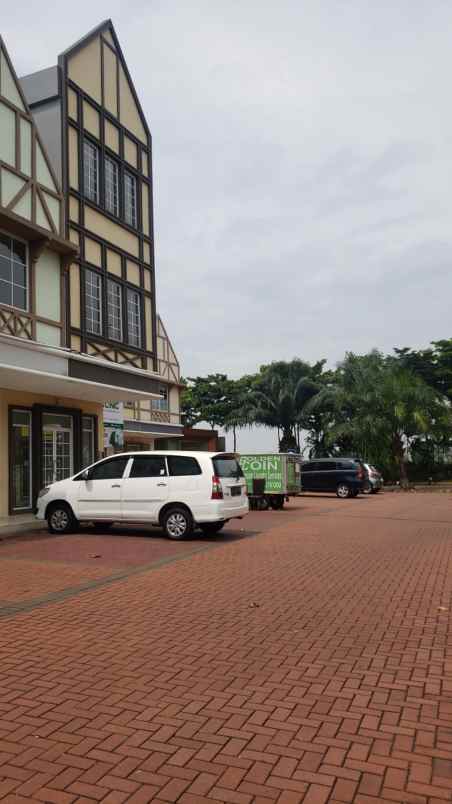 disewakan ruko gudang kantor north solvang square