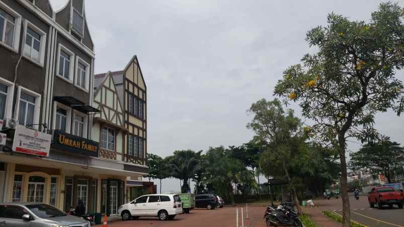 disewakan ruko gudang kantor north solvang square