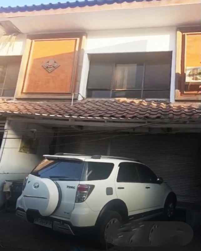 disewakan ruko gudang kantor pertokoan kuta indah