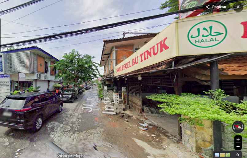 disewakan ruko gudang kantor pertokoan kuta indah