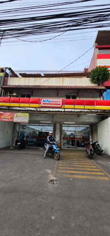 disewakan ruko gudang kantor pondok kelapa
