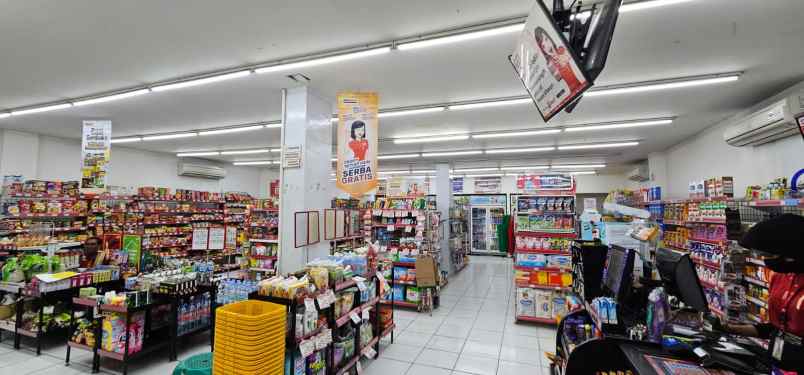 disewakan ruko gudang kantor pondok kelapa