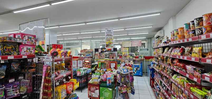 disewakan ruko gudang kantor pondok kelapa