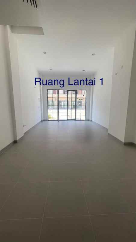 disewakan ruko gudang kantor rukan stanford pk2