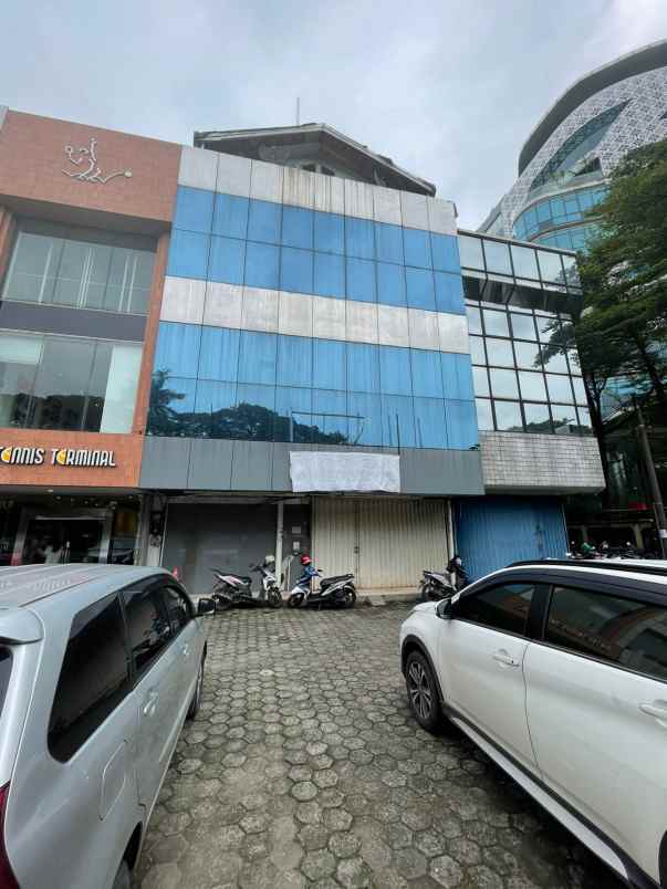 disewakan ruko gudang kantor ruko graha mas