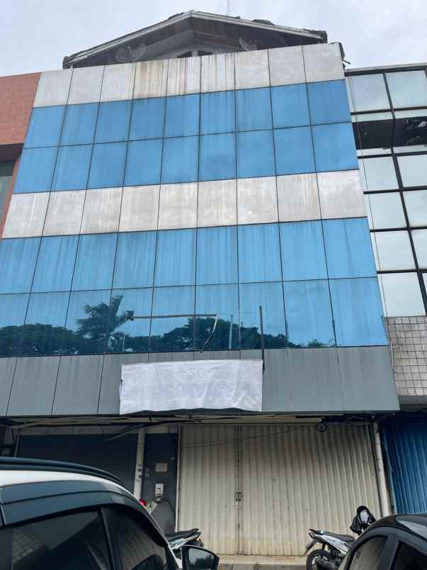 disewakan ruko gudang kantor ruko graha mas