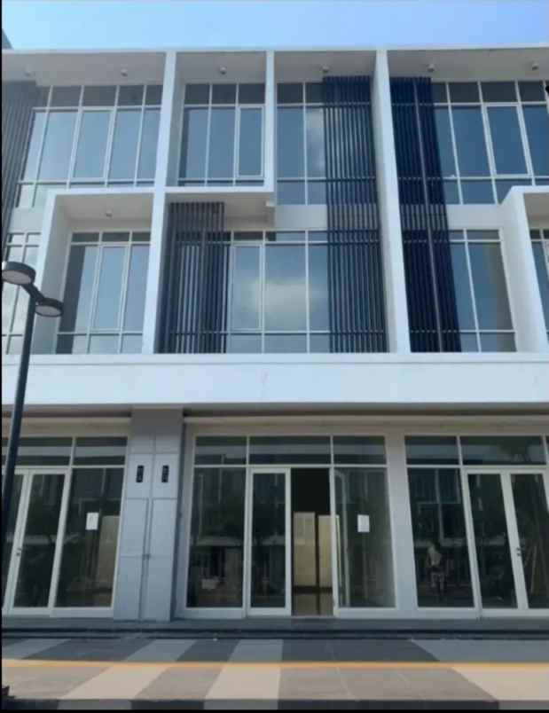 disewakan ruko gudang kantor ruko northwest boulevard nv