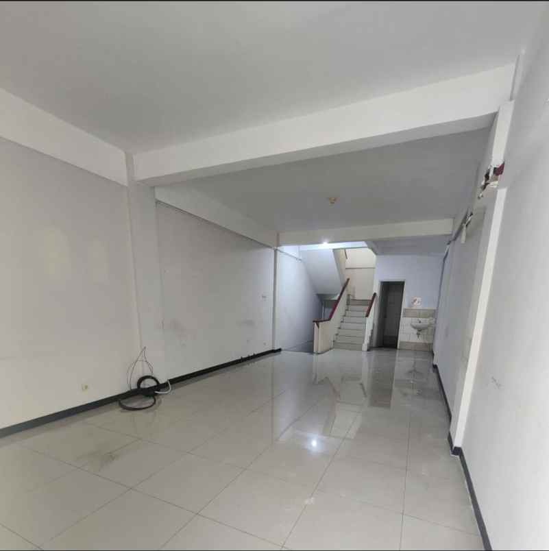 disewakan ruko gudang kantor rungkut industri