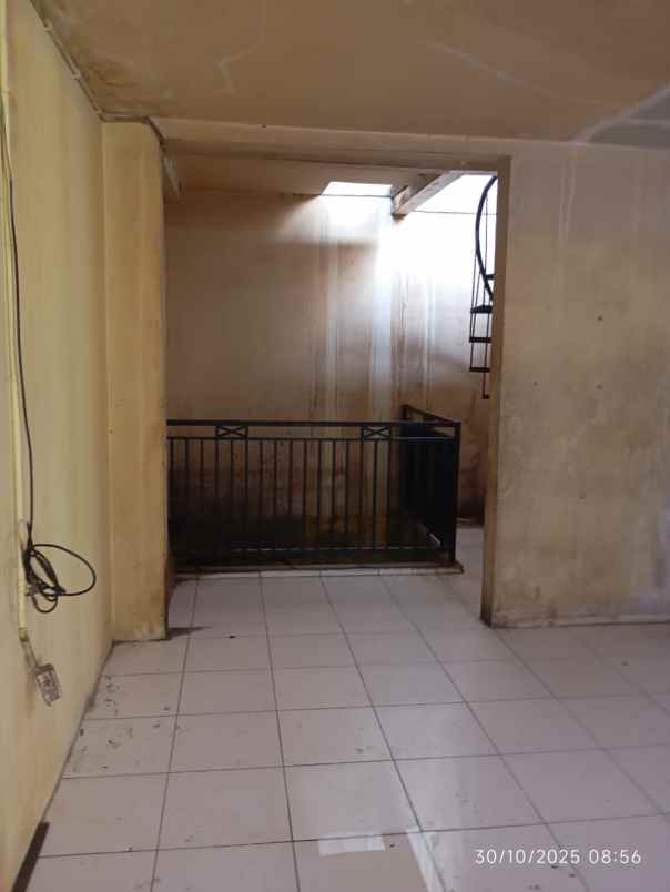 disewakan ruko gudang kantor sumagung kelapa gading