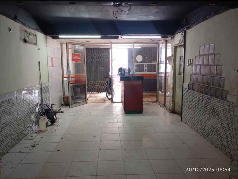 disewakan ruko gudang kantor sumagung kelapa gading