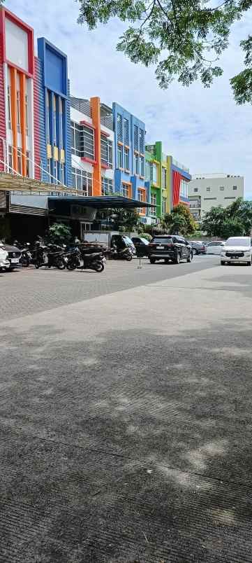 disewakan ruko gudang kantor sunter agung