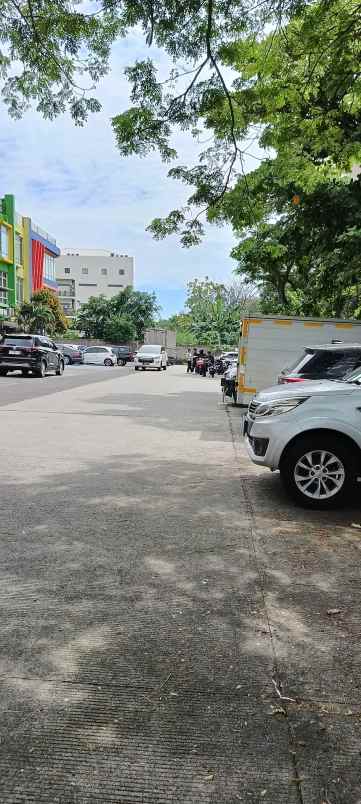 disewakan ruko gudang kantor sunter agung