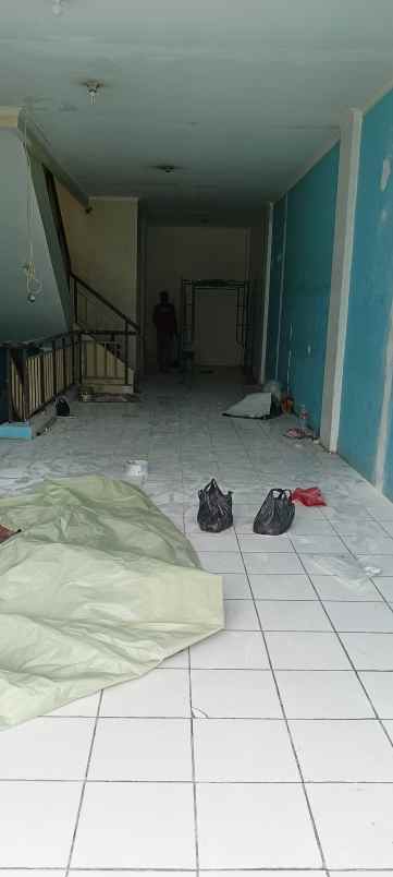 disewakan ruko gudang kantor sunter agung
