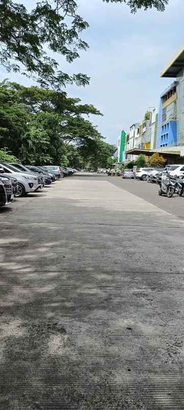 disewakan ruko gudang kantor sunter agung