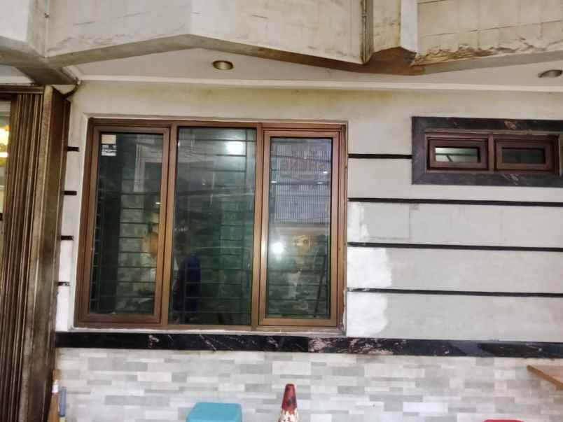 disewakan ruko lokasi mangga besar jakarta barat