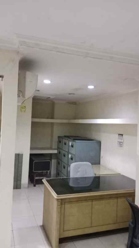 disewakan ruko lokasi mangga besar jakarta barat