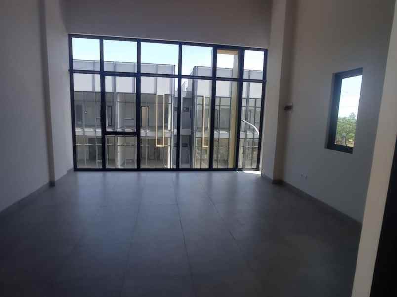 disewakan ruko tabespot bsd city tangerang