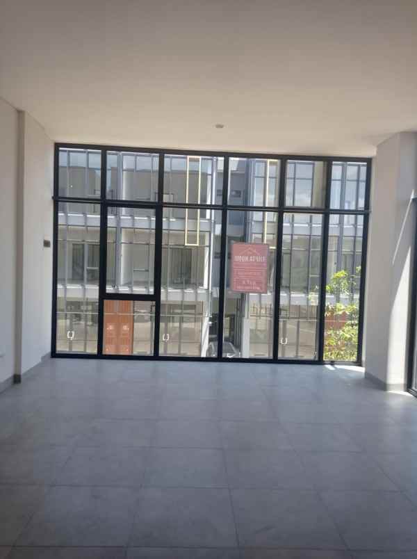 disewakan ruko tabespot bsd city tangerang