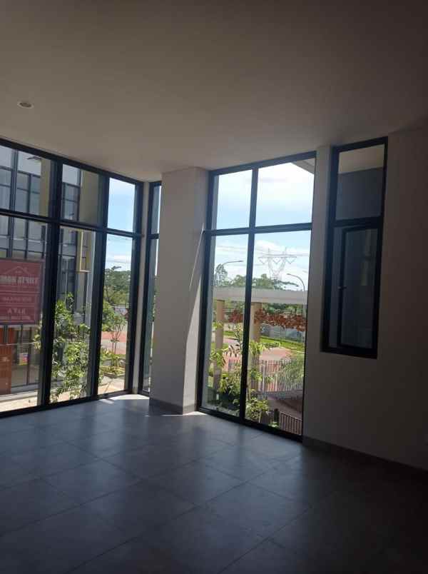 disewakan ruko tabespot bsd city tangerang
