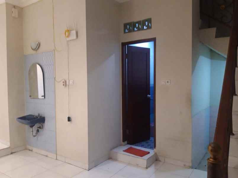 disewakan rumah bangun cipta sarana