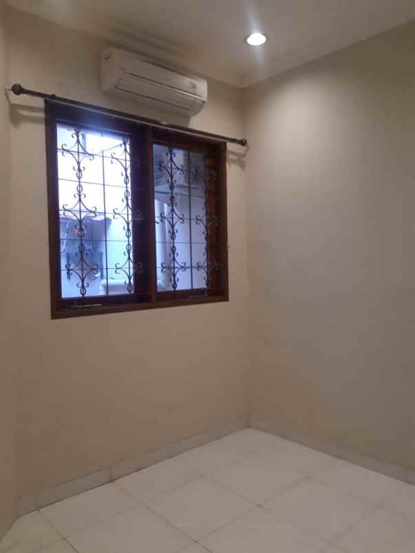 disewakan rumah bangun cipta sarana