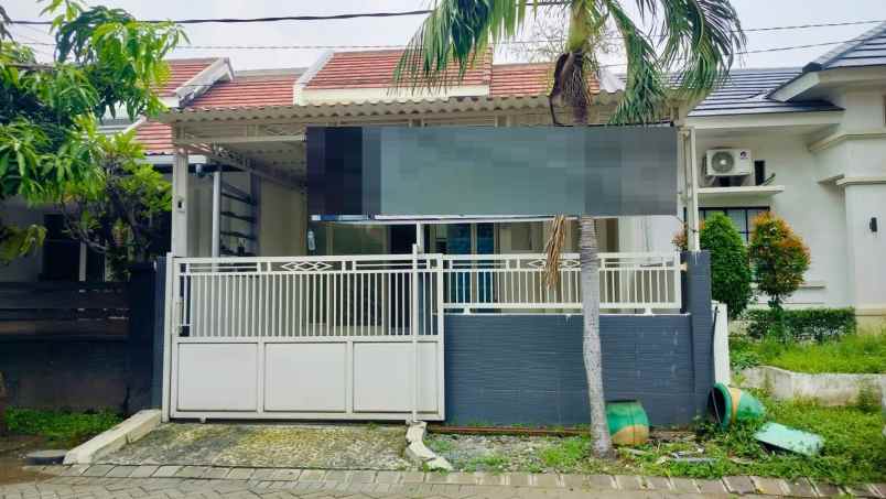 disewakan rumah bukit palma citraland
