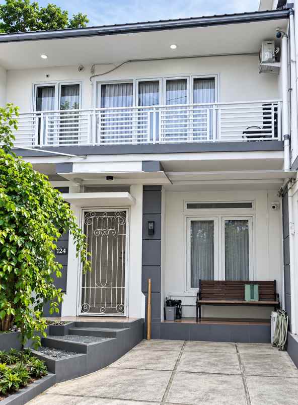disewakan rumah cirendeu ciputat