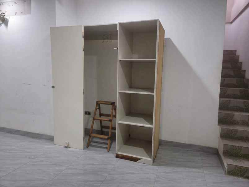 disewakan rumah cluster alamanda jgc