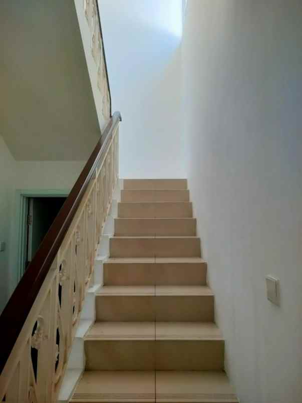 disewakan rumah cluster south thames