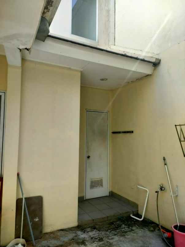 disewakan rumah cluster south thames