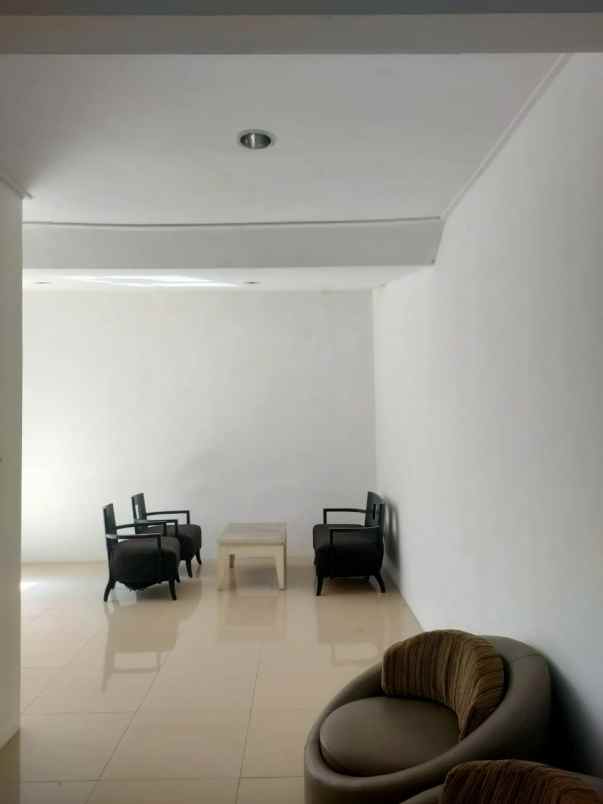 disewakan rumah cluster south thames