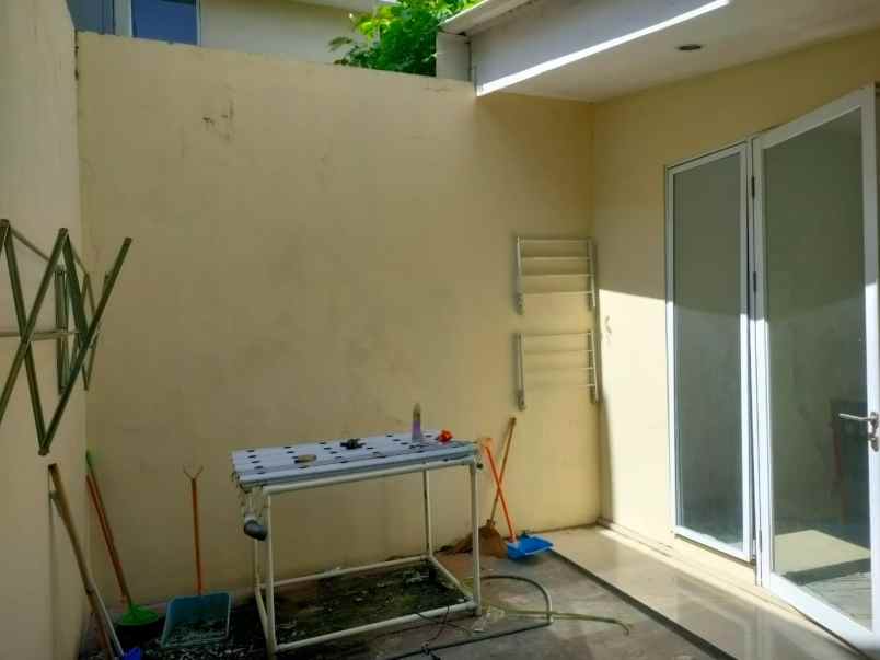 disewakan rumah cluster south thames