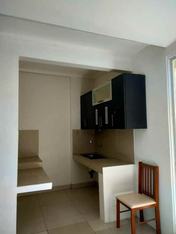 disewakan rumah cluster south thames