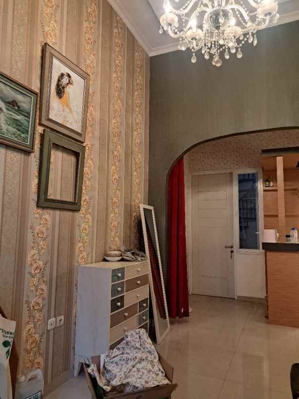 disewakan rumah gading griya lestari