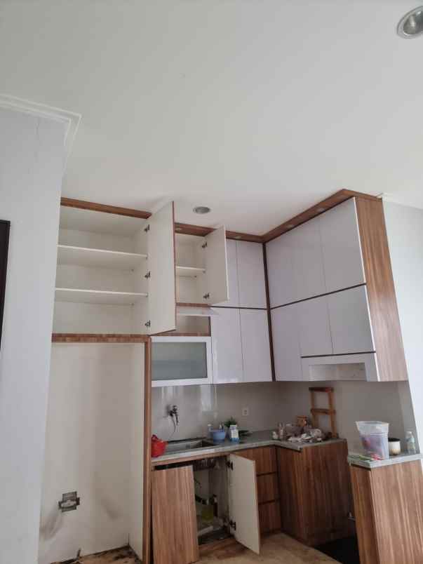 disewakan rumah golf island pik 3 1 bedroom